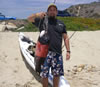 Big Kahuna Kayak Fishing Series Tournament 2 Winner